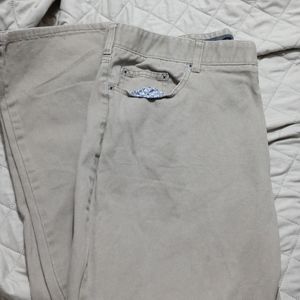 Iron co. Brown Khaki pant size 38 (item55)